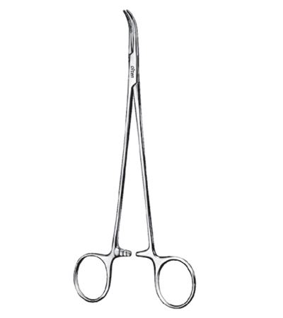 Mixter Baby Dissecting and Ligature Forceps