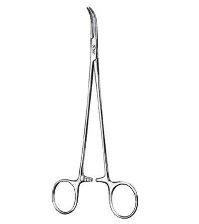 Mixter Baby Dissecting and Ligature Forceps