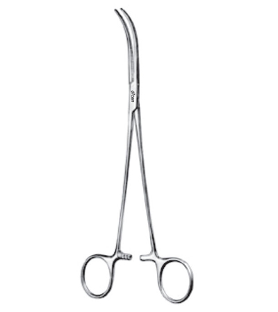 Overholt Mixter Dissecting and Ligature Forceps