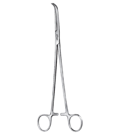 Gemini Dissecting and Ligature Forceps