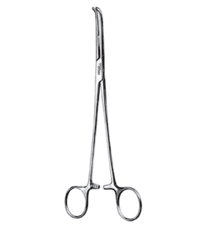 Mixter Dissecting and Ligature Forceps