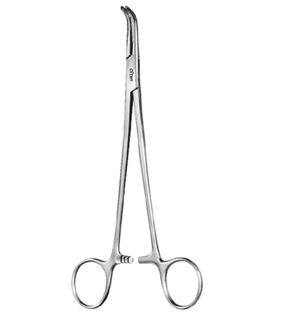 Lower Dissecting and Ligature Forceps