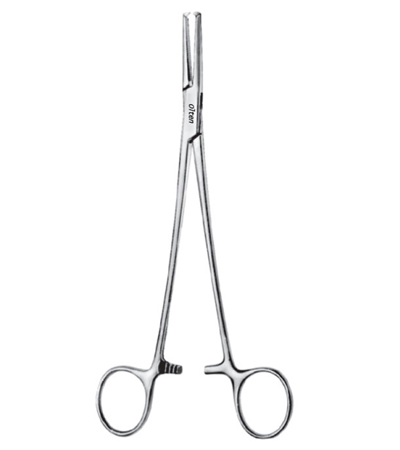 Phaneuf Hysterectomy Forceps