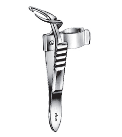 Jones Towel Clamp