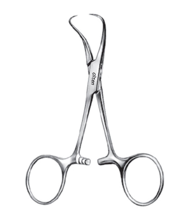 Backaus Towel Clamp delicate mode