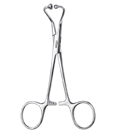 Standard Towel Clamp for paper Clothes