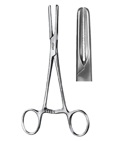 Standard Tubing Clamp