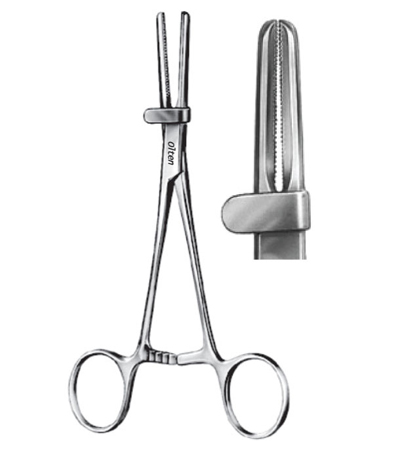 Standard Tubing Clamp with safety guard