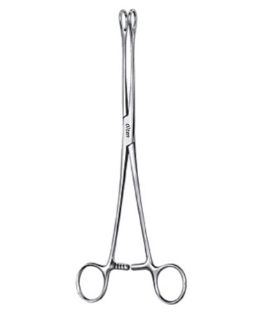 Foerster Sponge Forceps small serrated jaw