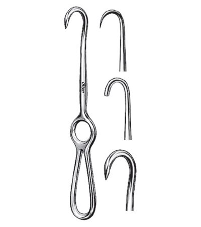 Standard Retractor