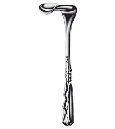 Kelly Retractor