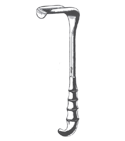 Richardson Grip Retractor