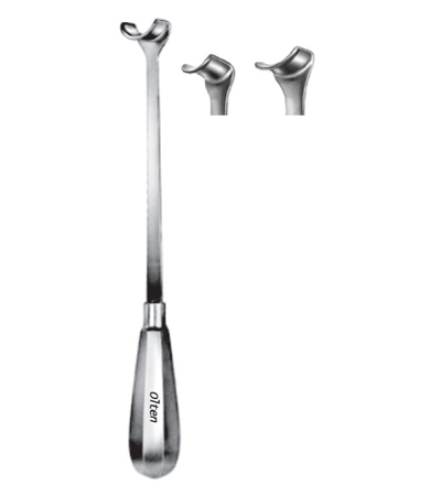 Ross Aorta Retractor flexinle shaft