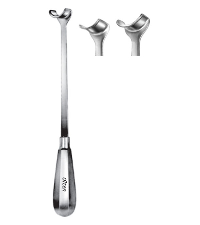 Ross Aorta Retractor flexinle shaft