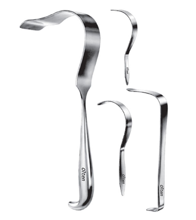 Polloson Retractor