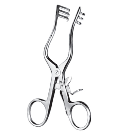 Weitlaner Wullstein Wound Spreaders n self retaini