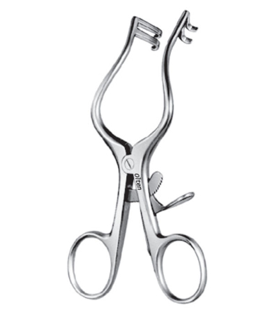 Plester Wound Spreaders n self retaining