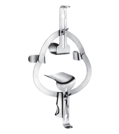 O Sullivan O Connor Abdominal Retractor