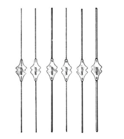 Bowman Lacrimal Probes