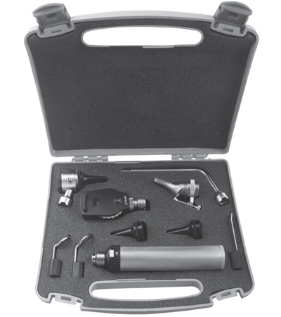 Diagnostic Set In Hard Case