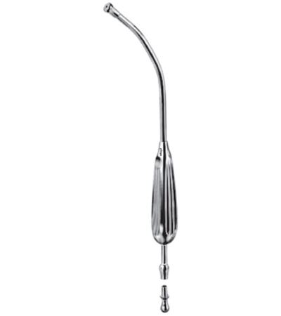 Yankauer Suction Tube