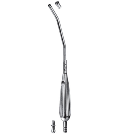Yankauer Suction Tube
