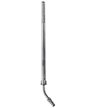 Poole Suction Tube