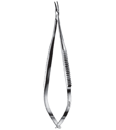 Castroviejo Micro Needle Holder