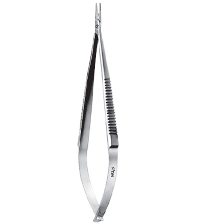 Castroviejo Micro Needle Holder