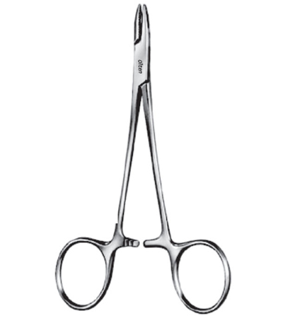 Collier Needle Holder