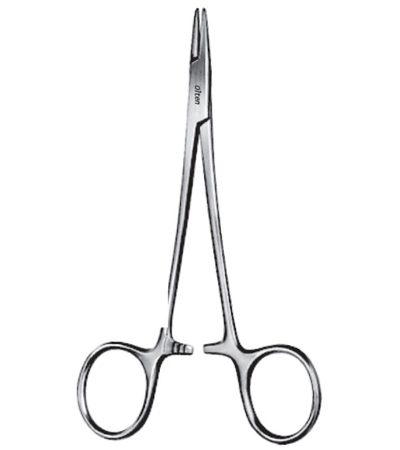 Webster Needle Holder