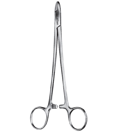 M G Hospital Needle Holder