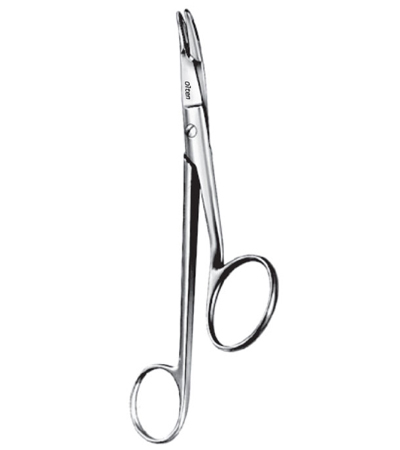 Gillies Needle Holder