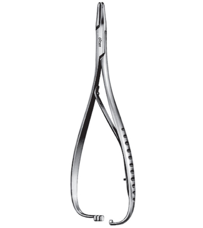 Mathieu Needle Holder