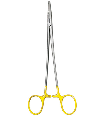 DeBakey Needle Holder