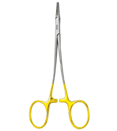 Hegar Vascular Needle Holder