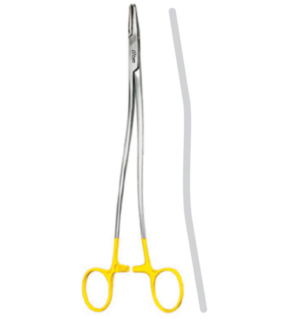 Bozemann Needle Holder