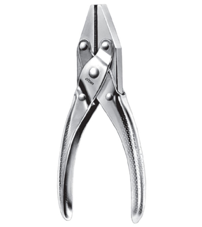 Standard Flat Nose Plier