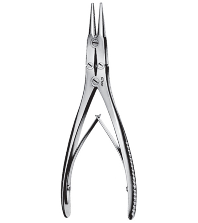 Standard Round Flat Nose Plier