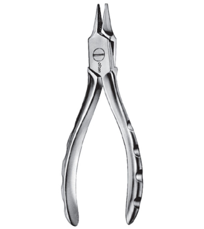 Hackstock Flat Nose Plier