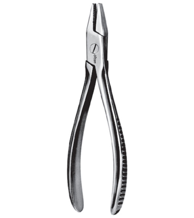 Standard Flat Nose Plier