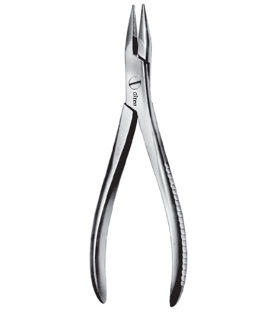 Standard Flat Nose Plier n pointed 