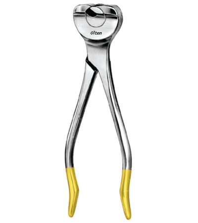 Diamant Wire Cutter n front action