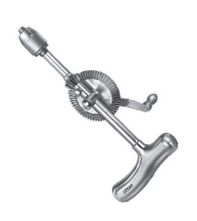 Moore Bone Drill