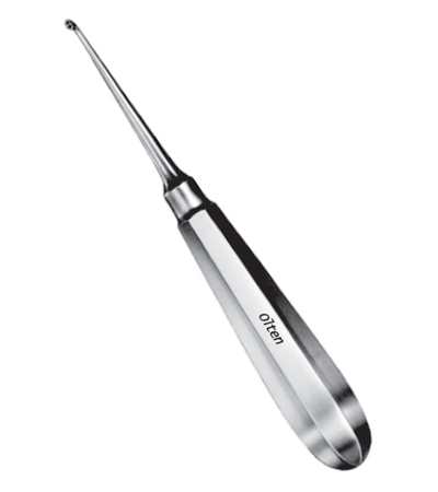 Modell USA Bone Curette