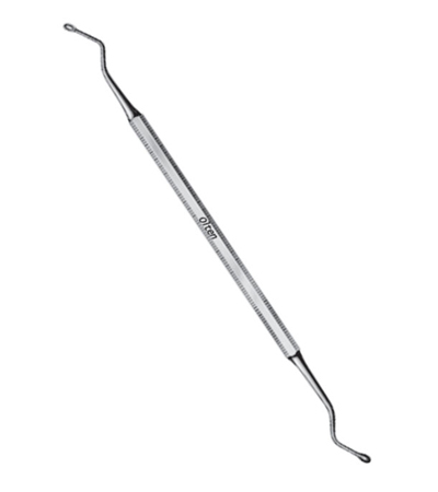 Hemingway Bone Curette double ended