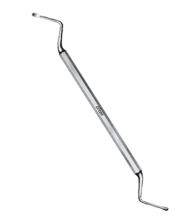 Lucas Bone Curette double ended