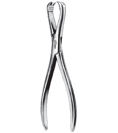 Langenbeck Bone Holding Forceps