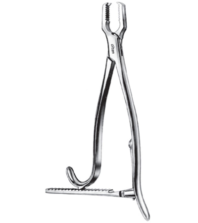 Kern Bone Holding Forceps