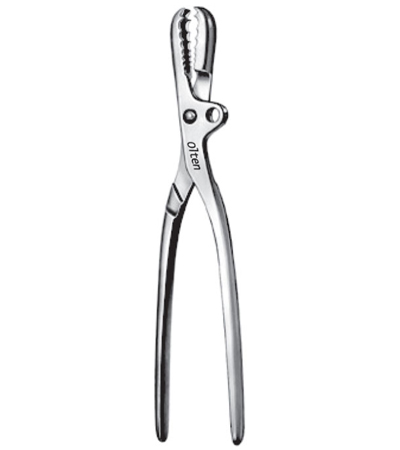 Farabeuf Bone Holding Forceps